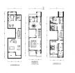 最新三層獨棟豪華別墅戶型圖欣賞