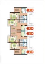 農村自建房小型別墅戶型圖