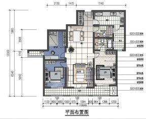 农村小型别墅户型图设计大全