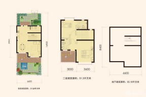 2023獨(dú)棟豪華別墅戶型圖欣賞