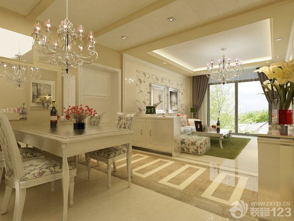 家装铺地砖报价一平米多少钱?说说人工报价?