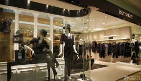 服裝店裝修設(shè)計 門面設(shè)計 