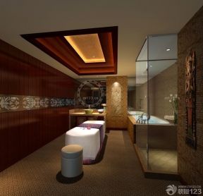 美容院裝修設(shè)計(jì) 大型美容院 