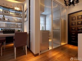 厨房门口设计 欧式风格