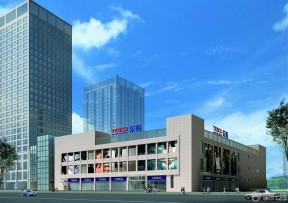 商場設(shè)計