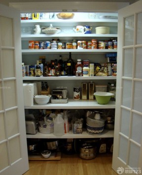 厨房储物架图片
