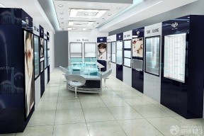 眼鏡店 組合柜 