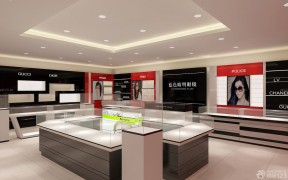 眼鏡店 墻面設(shè)計 
