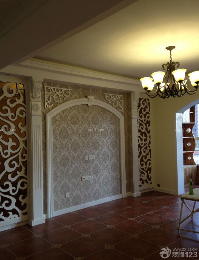 &nbsp;整個裝修工程總算完了，這段時間特別感謝兩個老表對裝修中的貢獻，裝修才能這么順利的完成。整個時間不算長，在預(yù)期之內(nèi)，預(yù)算也沒有超出。所以很溫馨的家就這么順利的建成了。