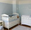 二室两厅婴儿房装修效果图片