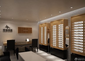 眼鏡店 儲物柜 