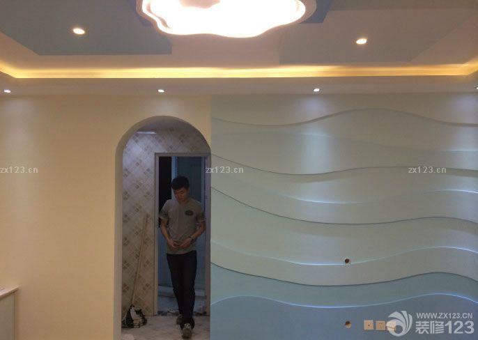  裝修畢業(yè)了，辛苦啊。累啊?？喟　２贿^(guò)還好最后裝修出來(lái)的是理想中的樣子。當(dāng)看到最后成果的時(shí)候整個(gè)辛苦都忘記了，拋到了九霄云外了。所以最后想想，辛苦的汗水換來(lái)的是幸福溫馨的小窩是值得的。