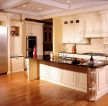 2023最新开放式厨房铝合金组合柜装修设计图赏析