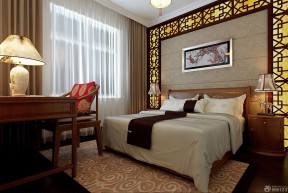 中国古典风格 卧室设计
