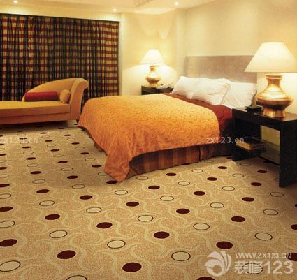 化纤地毯多少钱