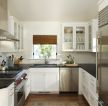 78平小户型厨房设计装修样板图 