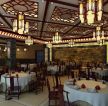 中式风格宴会厅效果图欣赏