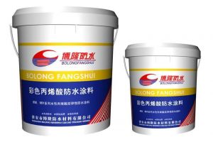 防水材料种类及价格