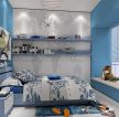 清新地中海风格小户型组合家具装修案例