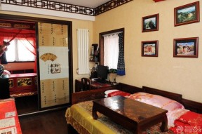 北京四合院圖片