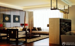 现代中式风格 中式沙发