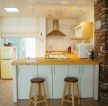 23平方超小户型家居厨房设计图