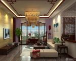 新中式风格别墅设计图
