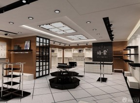 男裝店面