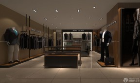 男裝店面
