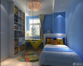 农村小户型卧室设计 地中海风格