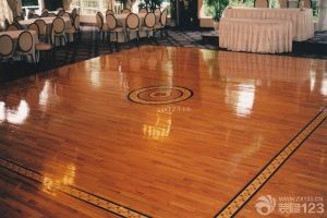 木地板装修有几种方法