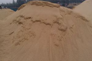 装修用的沙子多少钱一吨