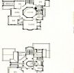 小洋樓戶型圖大全農村自建房戶型圖設計