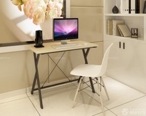 折叠电脑桌 家装现代风格