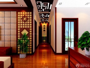走廊 簡(jiǎn)中風(fēng)格