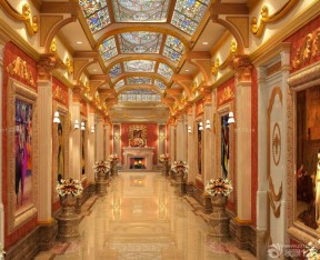走廊 酒店設(shè)計