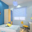 家装套房儿童卧室装饰效果图片