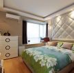 现代温馨60平米小户型跃式卧室装修设计效果图欣赏