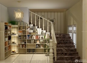 小跃层房屋楼梯设计图