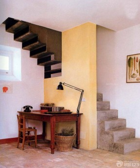 房屋楼梯 跃层设计