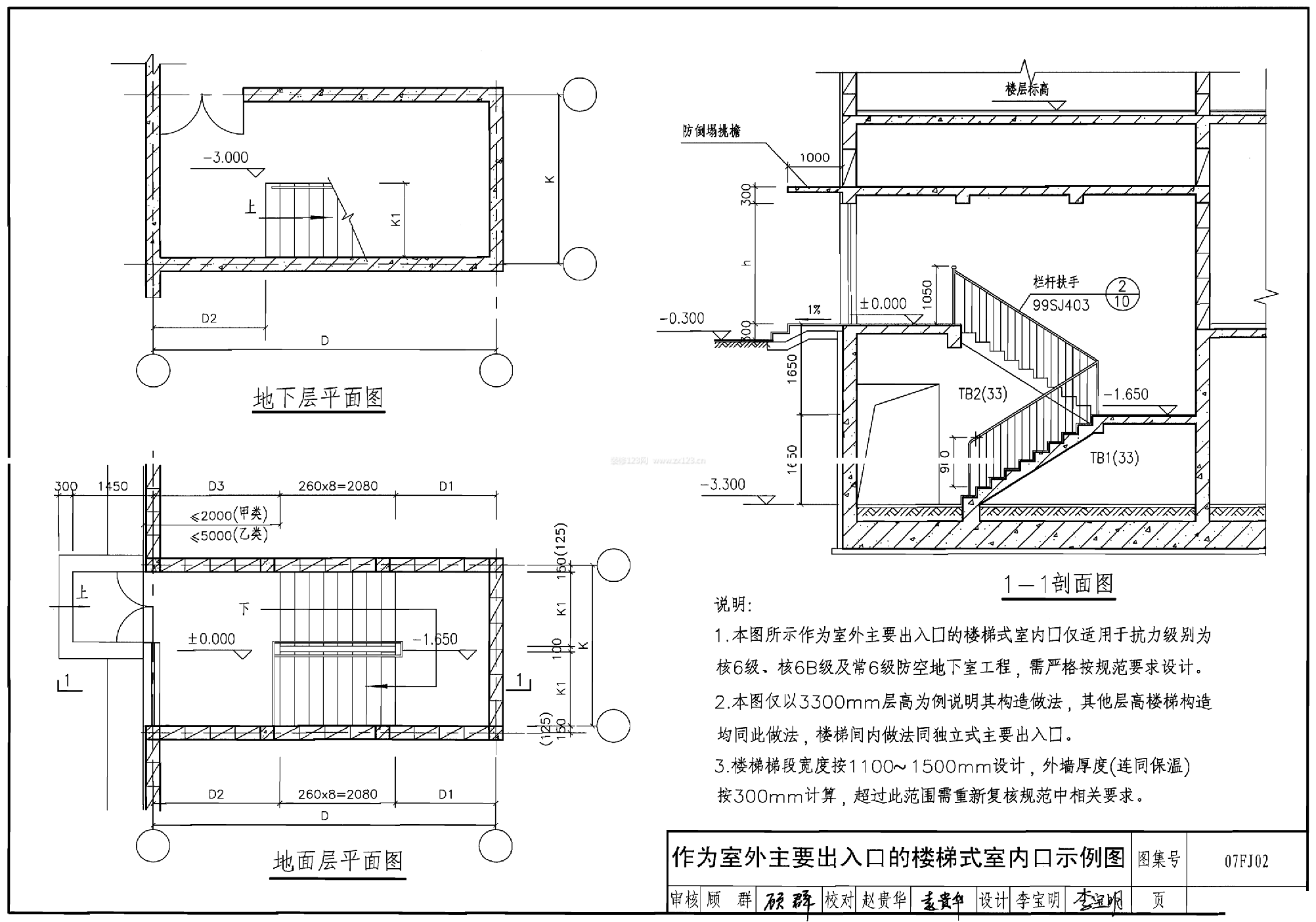 樓梯平米設(shè)計(jì)圖