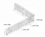 樓梯平面圖設(shè)計