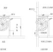 復(fù)式樓旋轉(zhuǎn)樓梯平面圖