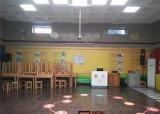 賀中國少年基金會兒童安全活動教室裝修完工