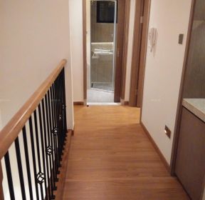 农村小户型住宅图走廊效果图-每日推荐