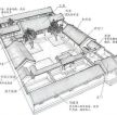 四合院詳細平面圖