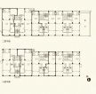 140平方單身公寓平面圖