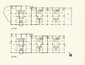 140平方单身公寓平面图