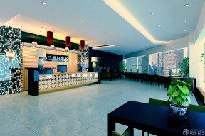 大廳背景墻 特色餐廳