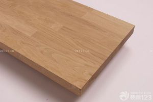 原木板桌
